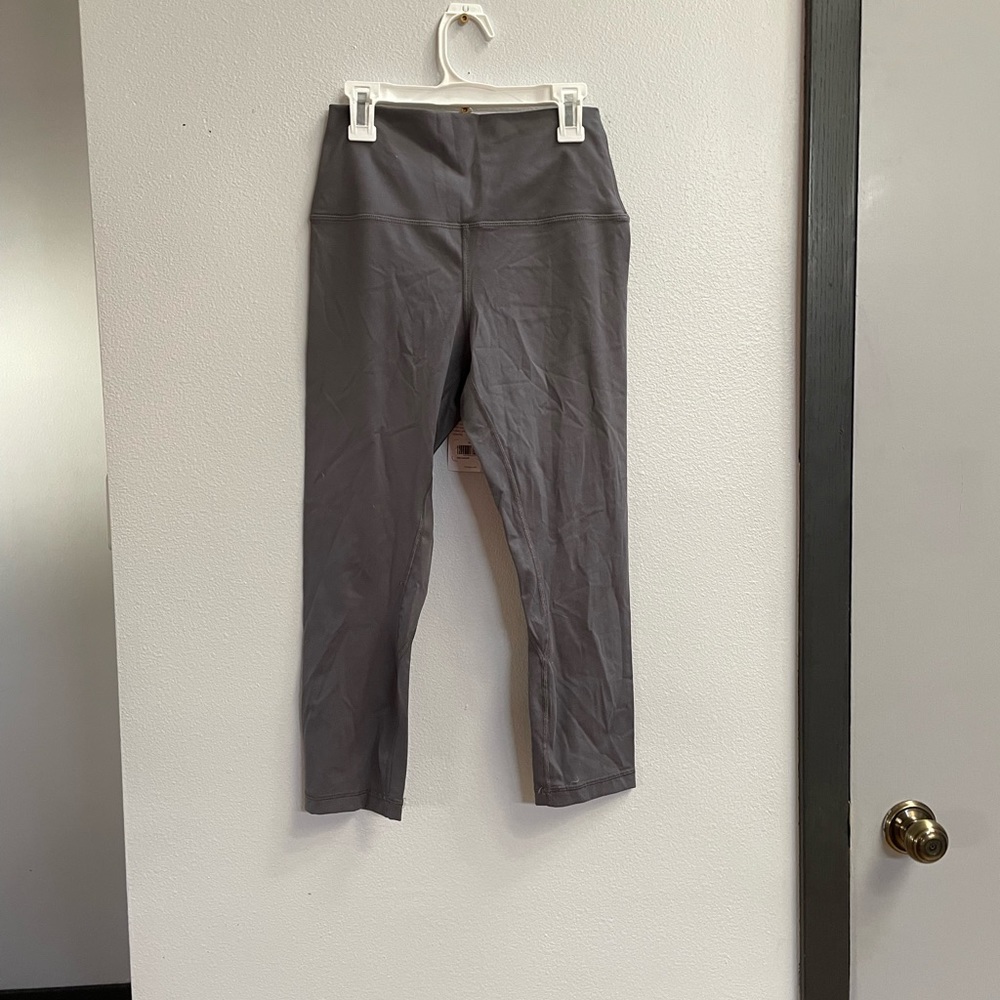 CRZ yoga crop